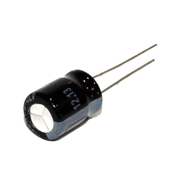 Capacitor Eletrolítico Radial 470MF x 25V B41821-B 617 617