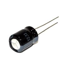 Capacitor Eletrolítico Radial 470MF x 25V B41821-B 617 617