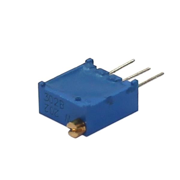 Trimpot Multivolta 3296W 100R 488 488