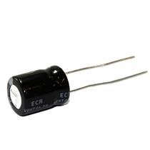 Capacitor Eletrolítico Radial 100MF x 63V 608 608 