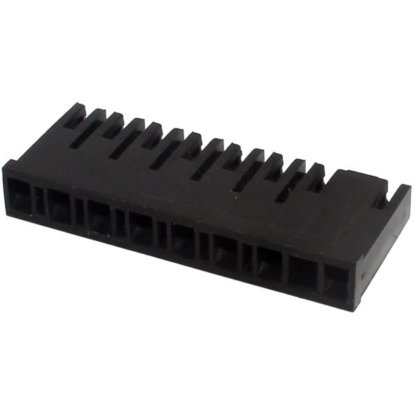 Conector Fêmea 8 Vias RTV 523 523