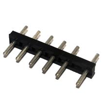 Conector Macho 6 Pinos RTV 526 526 