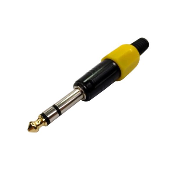 Plug P10 Stereo Profissional CSR SK-133 2190 2190