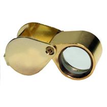 Lupa de Metal com Tampa CSR 55366 2195 2195 