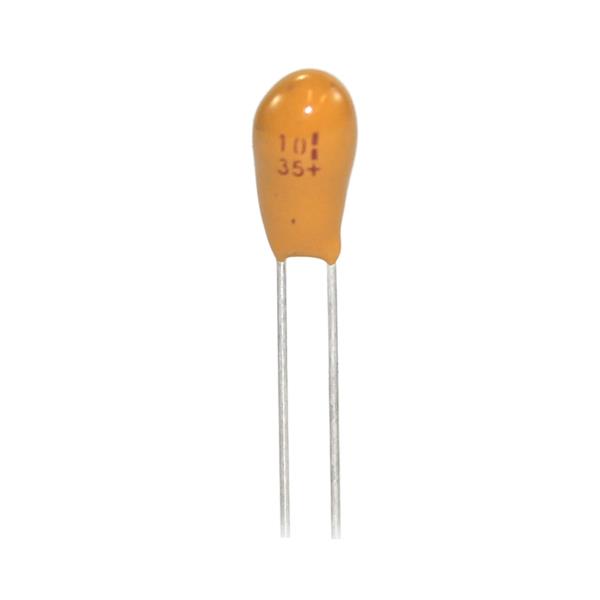 Capacitor Tântalo 10MF x 35V 731 731