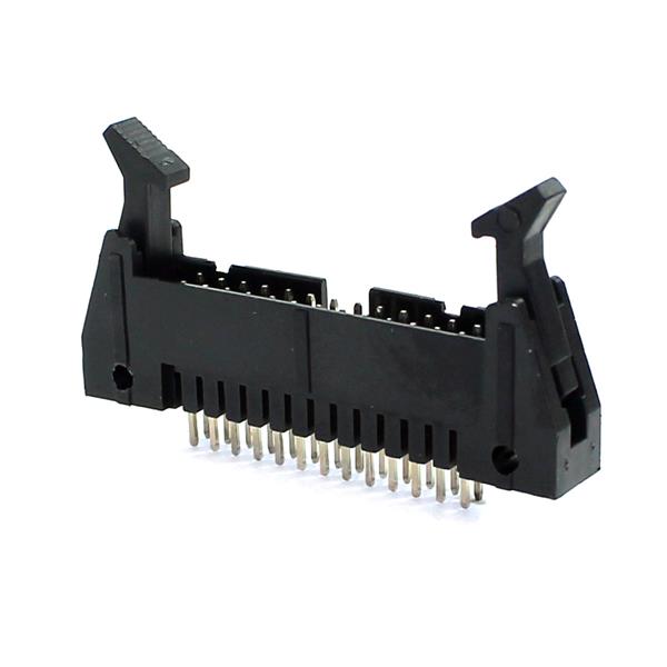 Conector Header 26 Vias 180° com Ejetor Longo 104-26GSKL 1559 1559