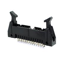 Conector Header 26 Vias 180° com Ejetor Longo 104-26GSKL 1559 1559