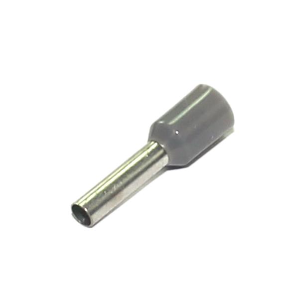 Terminal Pré-Isolado Crimper Tec 2,50mm² CT3608-N 1487 1487
