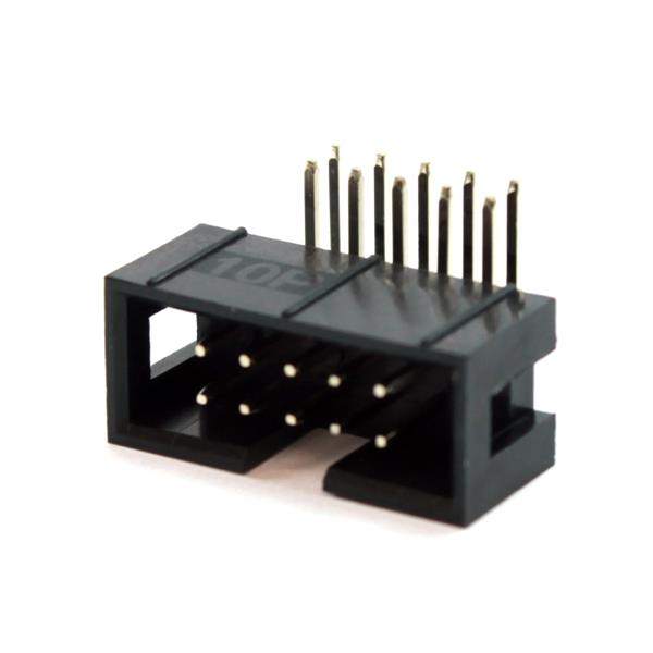 Conector IDC Macho Metaltex IDCSN-10 1447 1447