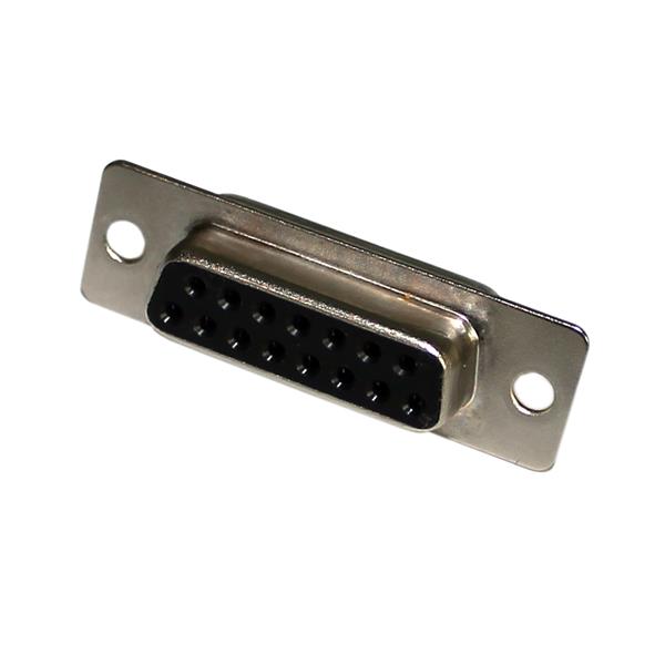 Conector DB15 Fêmea para Solda 1452 1452