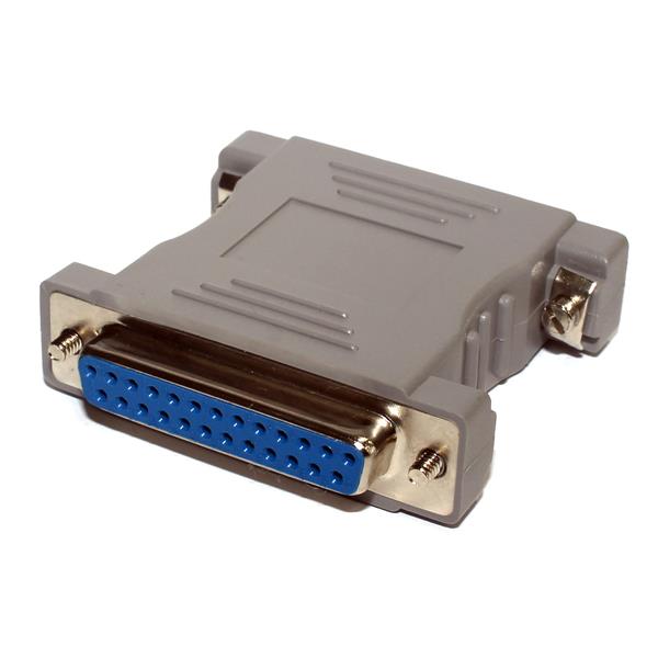 Adaptador DB25 Fêmea para DB25 Fêmea 1492 1492