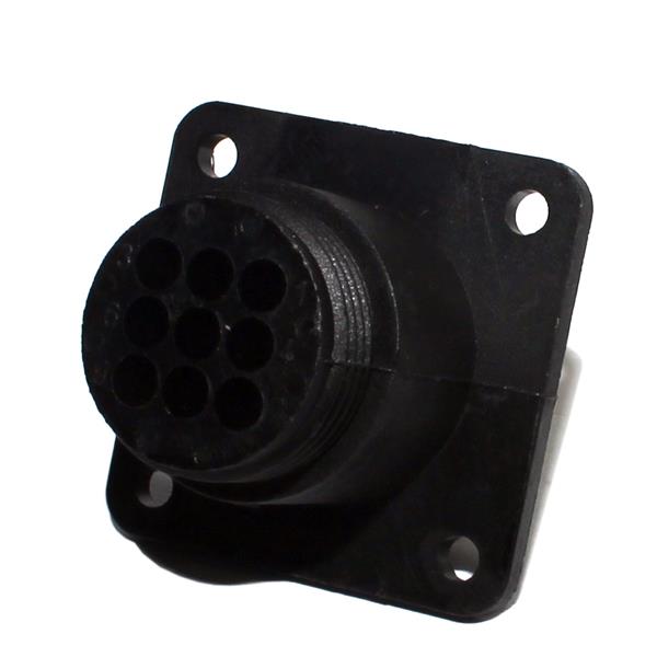 Conector Macho CPC 9 vias Tyco  206705-1 1532 1532