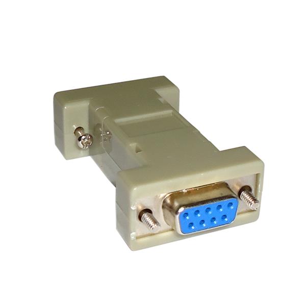 Adaptador DB09 Fêmea para DB09 Fêmea 1493 1493