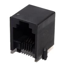 Conector Modular RJ11 Fêmea para PCI 6P4C 1575 1575