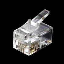 Conector 4X4 RJ12 Macho 1536 1536 
