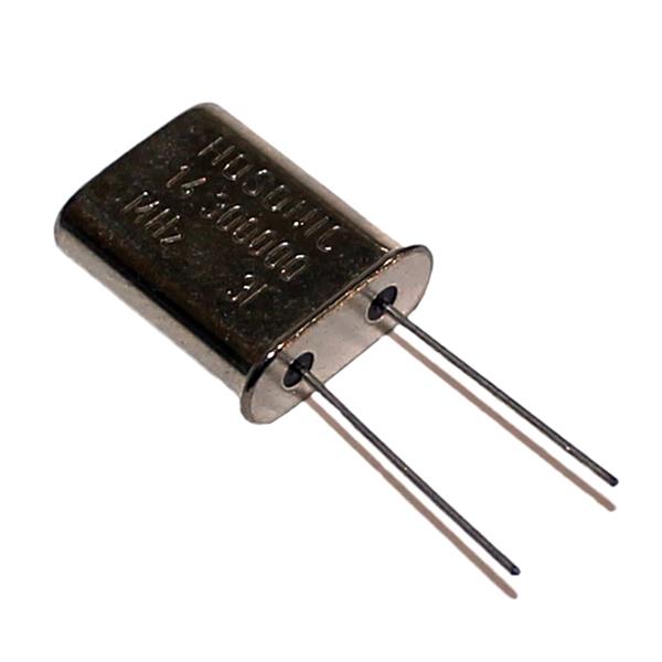 Cristal Oscilador HC49U 14,300000 Mhz 2106 2106