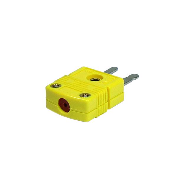 Conector Compensado Mini Macho "K'' Pino Chato 2117 2117