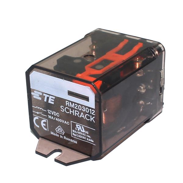 Relé Schrack RM-203012 7658 7658