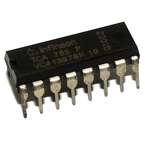 Circuito Integrado TCA 785 = TCA 780 17716 17716