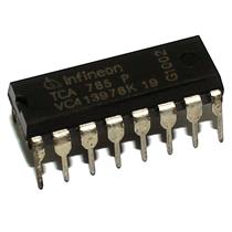 Circuito Integrado TCA 785 = TCA 780 17716 17716 