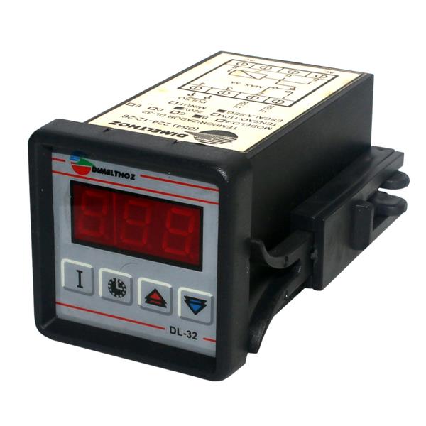 Temporizador Digital 220V Dimelthoz DL-32A 20693 20693
