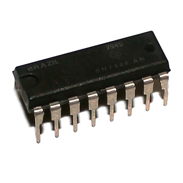 Circuito Integrado SN 7444 16999 16999