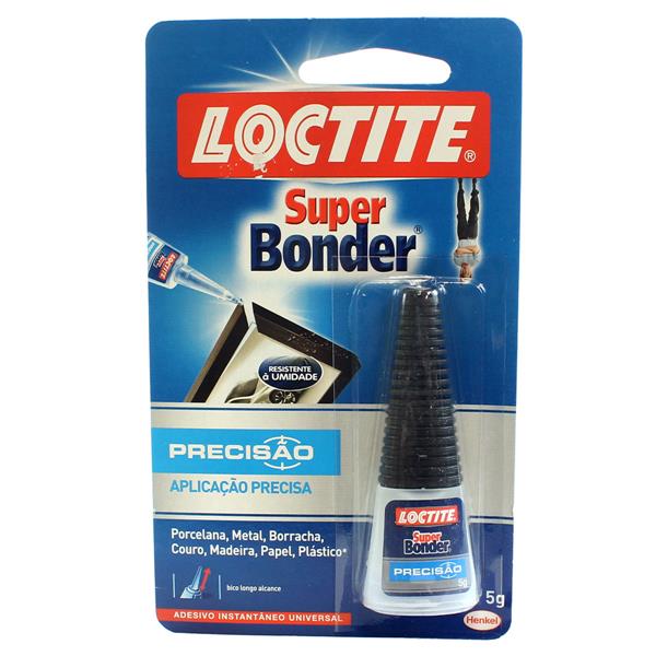 Cola Super Bonder 05 gramas 5398 5398