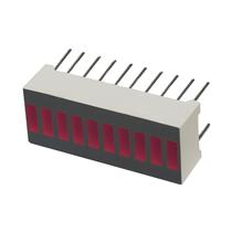 Barra de Leds Ânodo Vermelho 10 Segmentos R-10-5R 2274 2274 