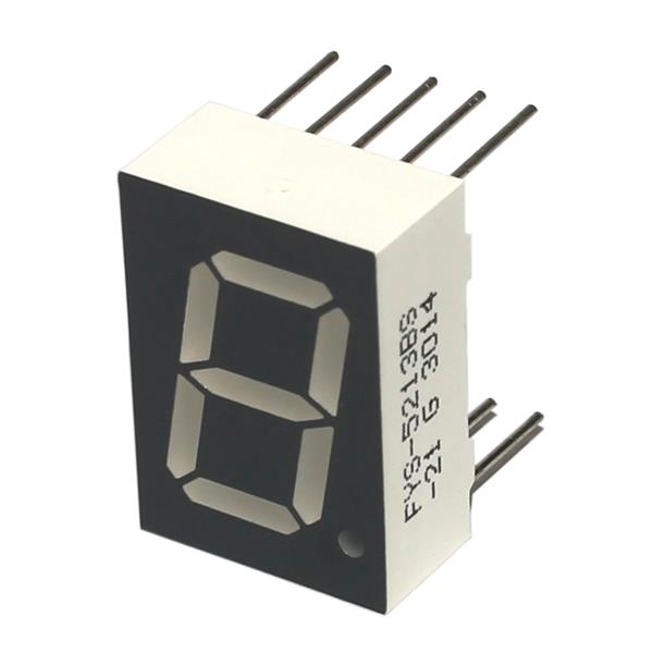Display Led Ânodo Vermelho FYS-5213BS-21 2287 2287