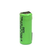 Bateria Recarregável Ni-MH 4/5A com Terminais 1,2V 1800mAh 20940 20940 