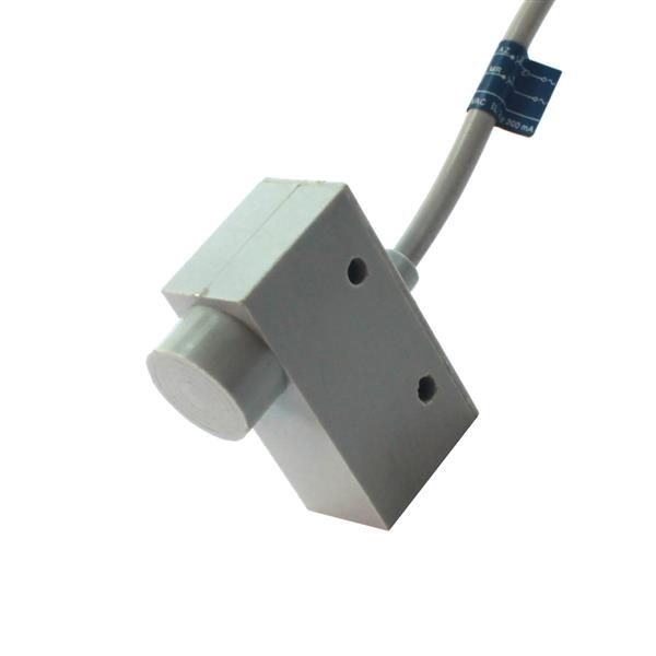 Sensor Indutivo Não Tubular Tecnotron IS-5-FXM-NF/YL = IS-5-FXM-WF/YL 10969 10969