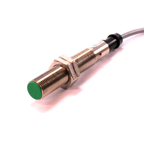 Sensor Indutivo Tubular Tecnotron IB-2M-12SB-PR/XL 10971 10971