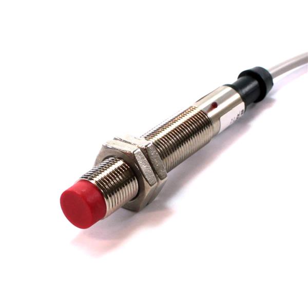 Sensor Indutivo Tubular Tecnotron IN-4M-12SB-NR/XL 10972 10972