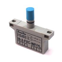 Sensor Indutivo Não Tubular Tecnotron IB-2P-E25P-WF/HL = IS-2-FXC-WF/YL 10909 10909 