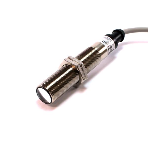 Sensor Fotoelétrico Tubular de Barreira Tecnotron SBR-10-18G-PR/QL 11007 11007