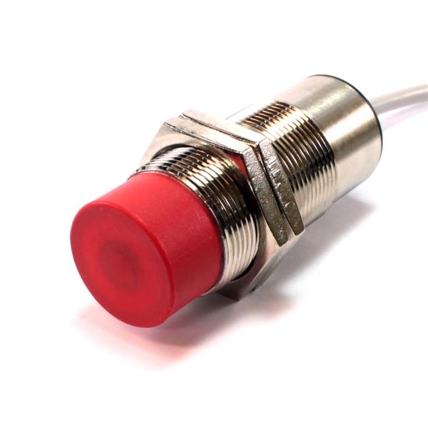 Sensor Indutivo Tubular Tecnotron IN-15M-30SA-NR/XL = IS-15-30H-NR/XL 11043 11043