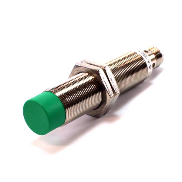Sensor Indutivo Tubular Tecnotron IS-8-18MV12-PR/PQL 11140 11140