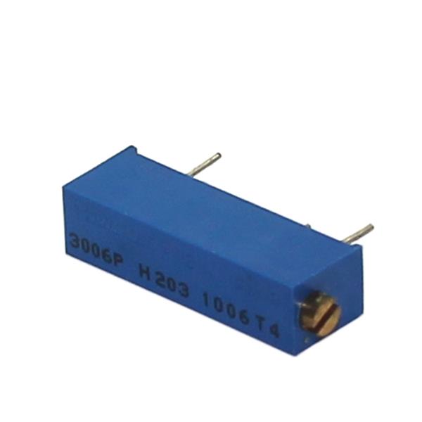 Trimpot Multivolta 3006 50R 496 496