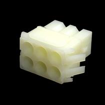 Conector Macho 6 Pinos Hylok 900 539 539 