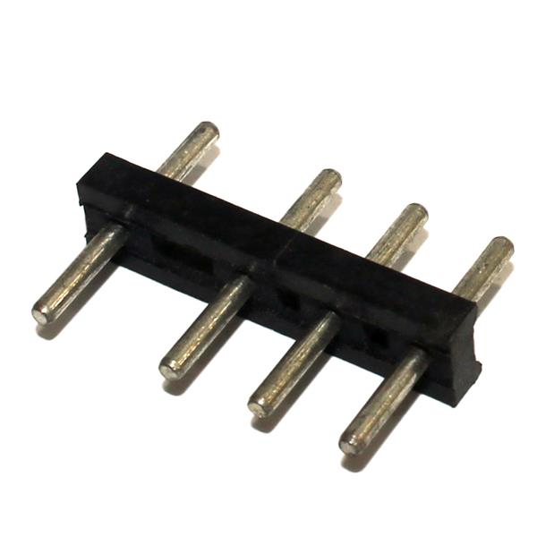 Conector Macho 4 Pinos RTV 540 540