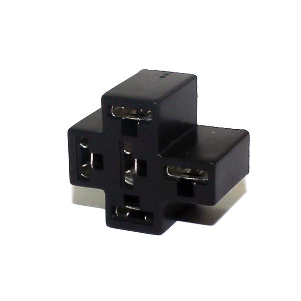 Soquete para Relé Automotivo V23134 Completo com Terminais 546 546