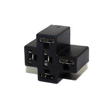 Soquete para Relé Automotivo V23134 Completo com Terminais 546 546