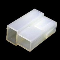 Conector Fêmea Faston 2 Vias 6,3mm 550 550 