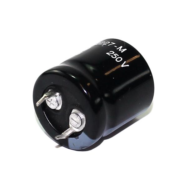Capacitor Eletrolítico Ponta 220MF x 250V 747 747