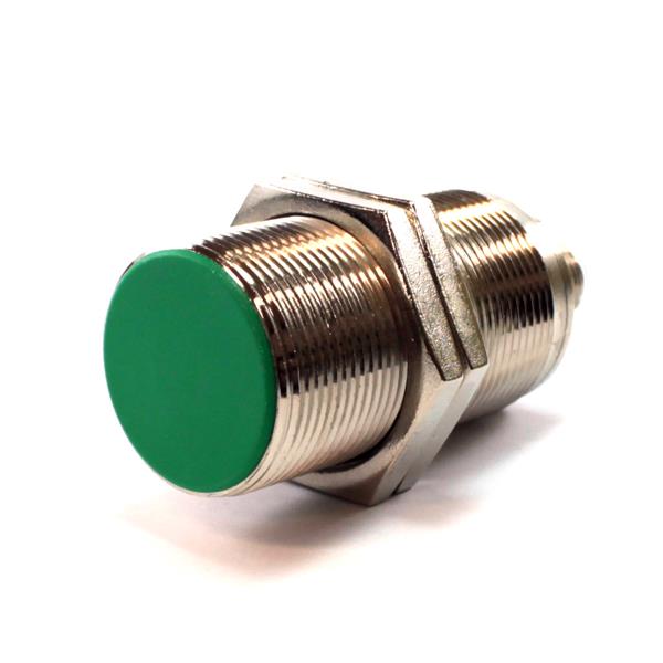 Sensor Indutivo Tubular Tecnotron IS-10-30CMV12-PR/QL = IS-10-30CK12-PR/QL 11110 11110