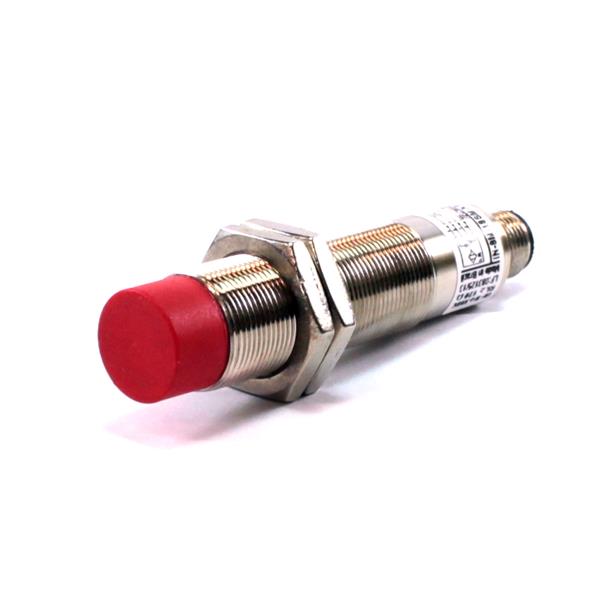 Sensor Indutivo Tubular Tecnotron IN-8M-18SM-NR/XL = IS-8-18K12-NR/QL 11142 11142