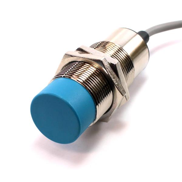 Sensor Indutivo Tubular Tecnotron IN-15M-30SA-WA/JL = IS-15-30H-WA/ZL 11047 11047