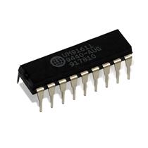 Circuito Integrado IC 25610 = UM 91611 18472 18472 