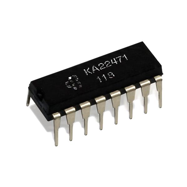Circuito Integrado KA 22471 18513 18513