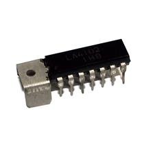 Circuito Integrado LA 4102 18563 18563